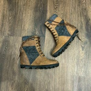 Sorel Wedge Boot